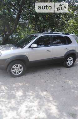 Позашляховик / Кросовер Hyundai Tucson 2007 в Коров’є