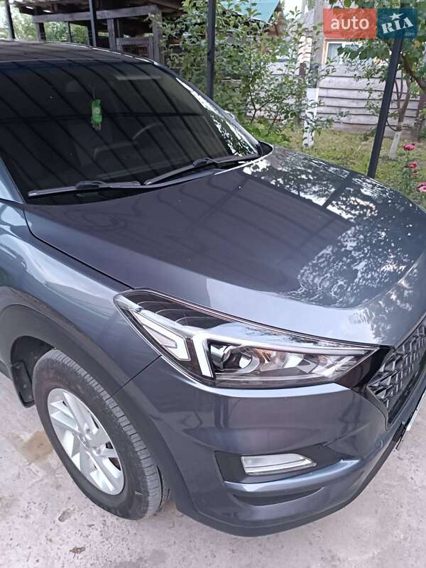 Внедорожник / Кроссовер Hyundai Tucson 2019 в Житомире фото 3 Внедорожник / Кроссовер Hyundai Tucson 2019 в Житомире
