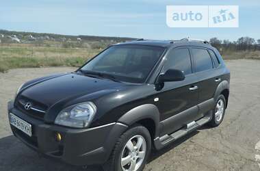 Внедорожник / Кроссовер Hyundai Tucson 2008 в Баре