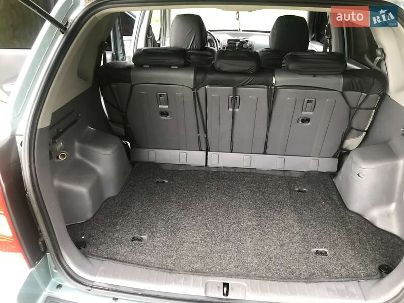 Внедорожник / Кроссовер Hyundai Tucson 2005 в Бориславе