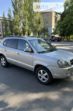 Внедорожник / Кроссовер Hyundai Tucson 2006 в Херсоне