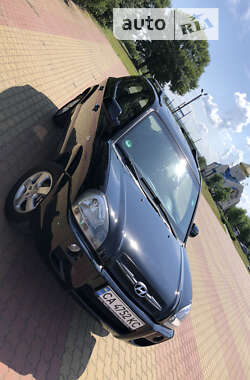 Позашляховик / Кросовер Hyundai Tucson 2007 в Києві