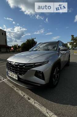 Позашляховик / Кросовер Hyundai Tucson 2022 в Києві