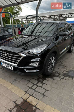 Внедорожник / Кроссовер Hyundai Tucson 2019 в Полтаве