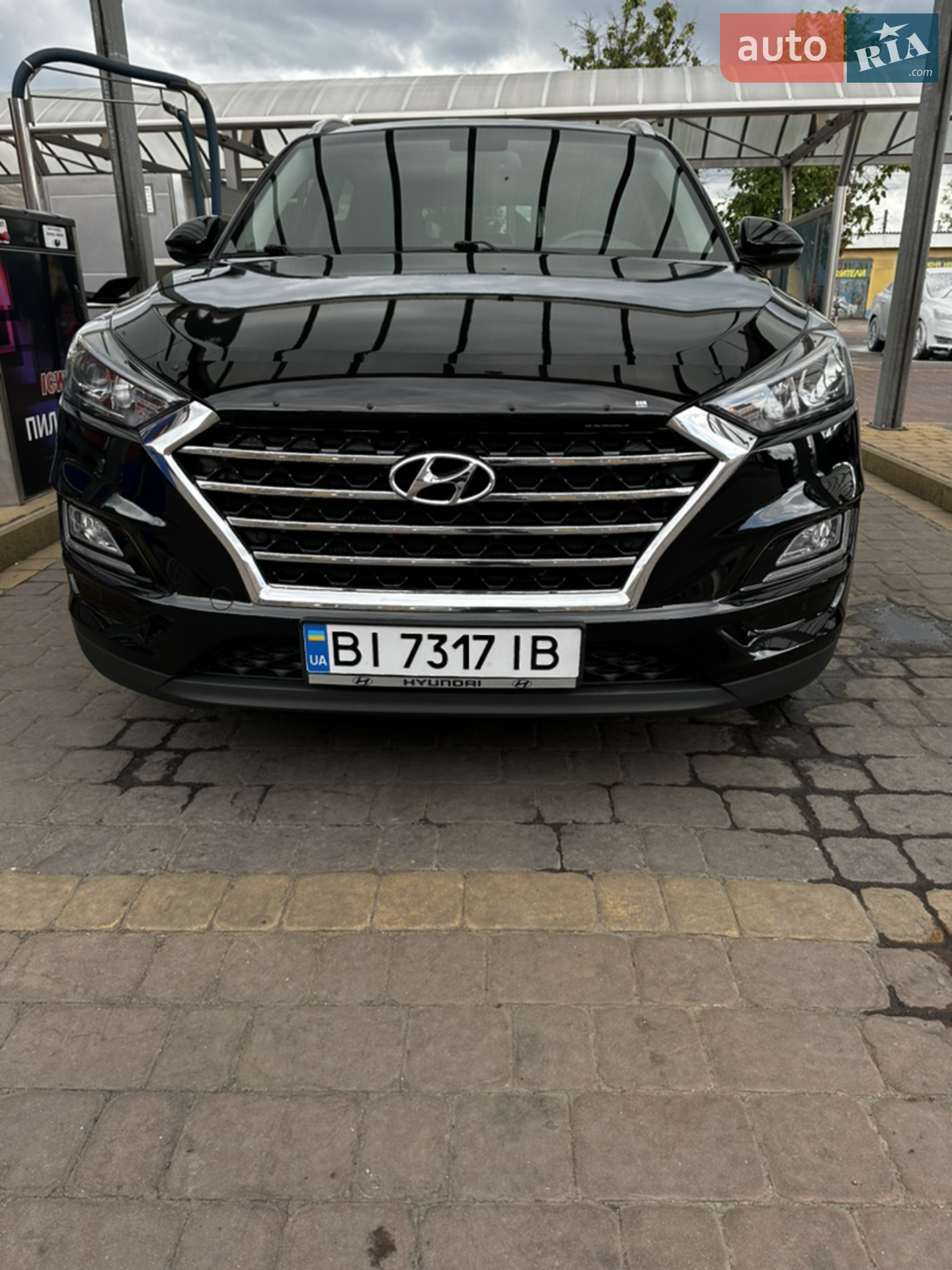 2019 Hyundai Tucson - мініатюра 2