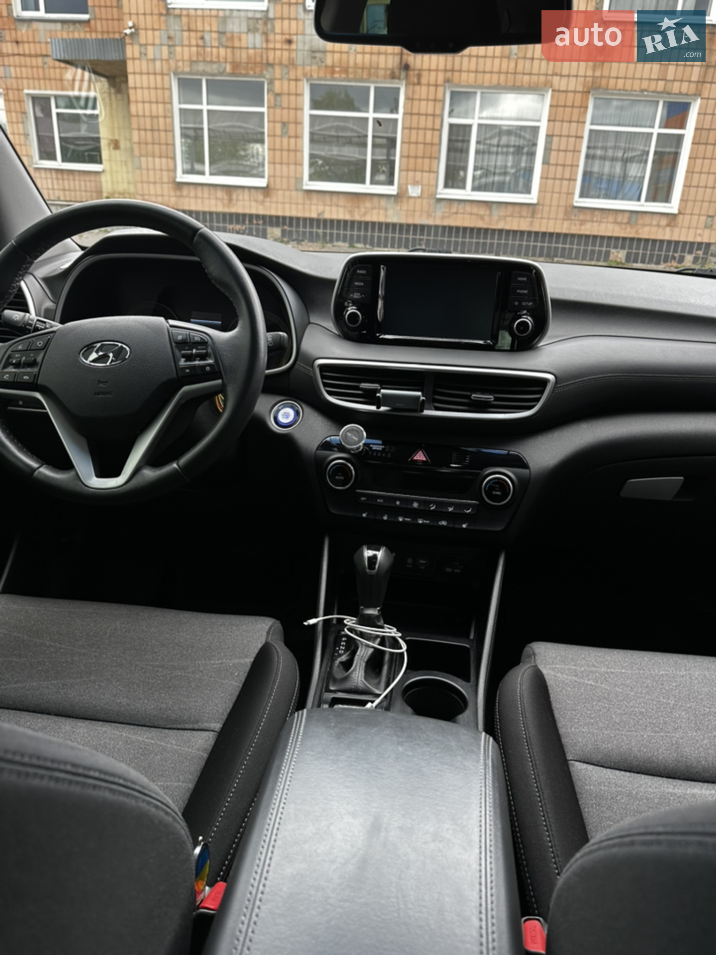 2019 Hyundai Tucson - мініатюра 6