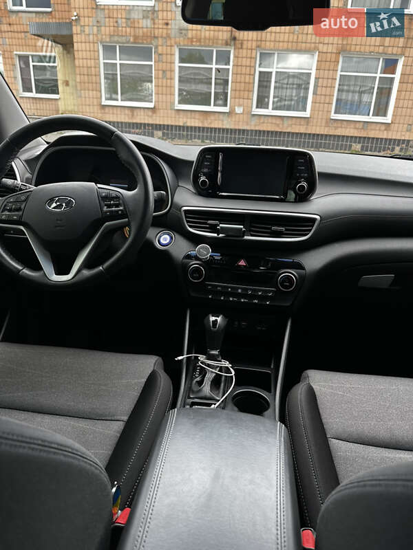 Внедорожник / Кроссовер Hyundai Tucson 2019 в Полтаве