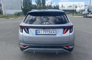 Позашляховик / Кросовер Hyundai Tucson 2023 в Бучі