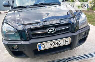 Внедорожник / Кроссовер Hyundai Tucson 2011 в Черкассах