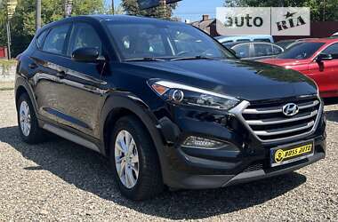 Позашляховик / Кросовер Hyundai Tucson 2017 в Коломиї