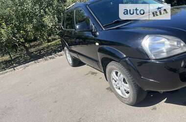 Позашляховик / Кросовер Hyundai Tucson 2006 в Бобринці