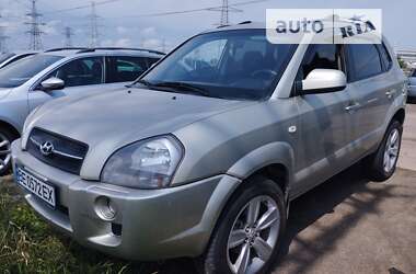 Позашляховик / Кросовер Hyundai Tucson 2007 в Южноукраїнську