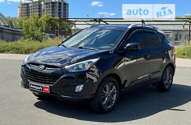 Позашляховик / Кросовер Hyundai Tucson 2015 в Києві