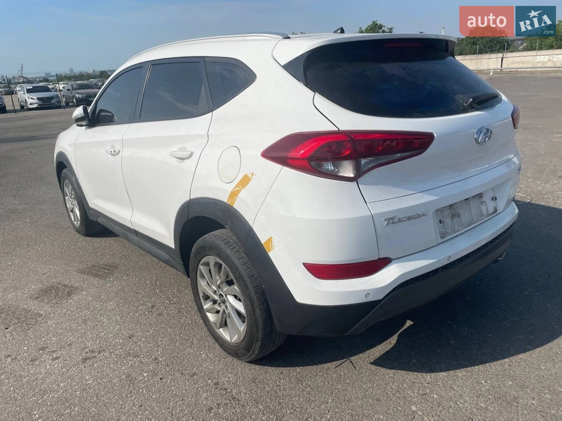2015 Hyundai Tucson - мініатюра 5