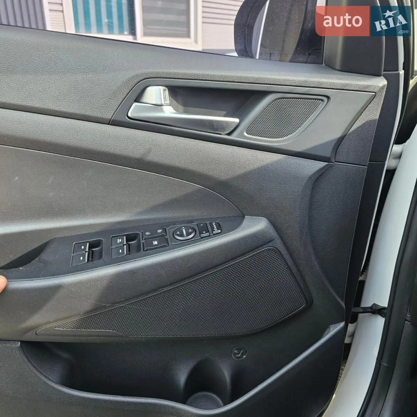2015 Hyundai Tucson - мініатюра 9