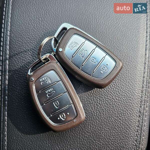 Позашляховик / Кросовер Hyundai Tucson 2015 в Тульчині