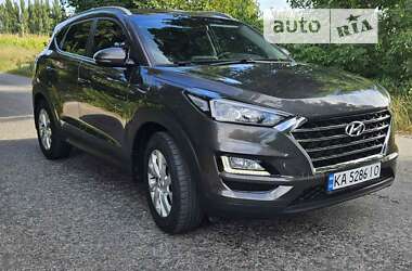 Внедорожник / Кроссовер Hyundai Tucson 2019 в Обухове