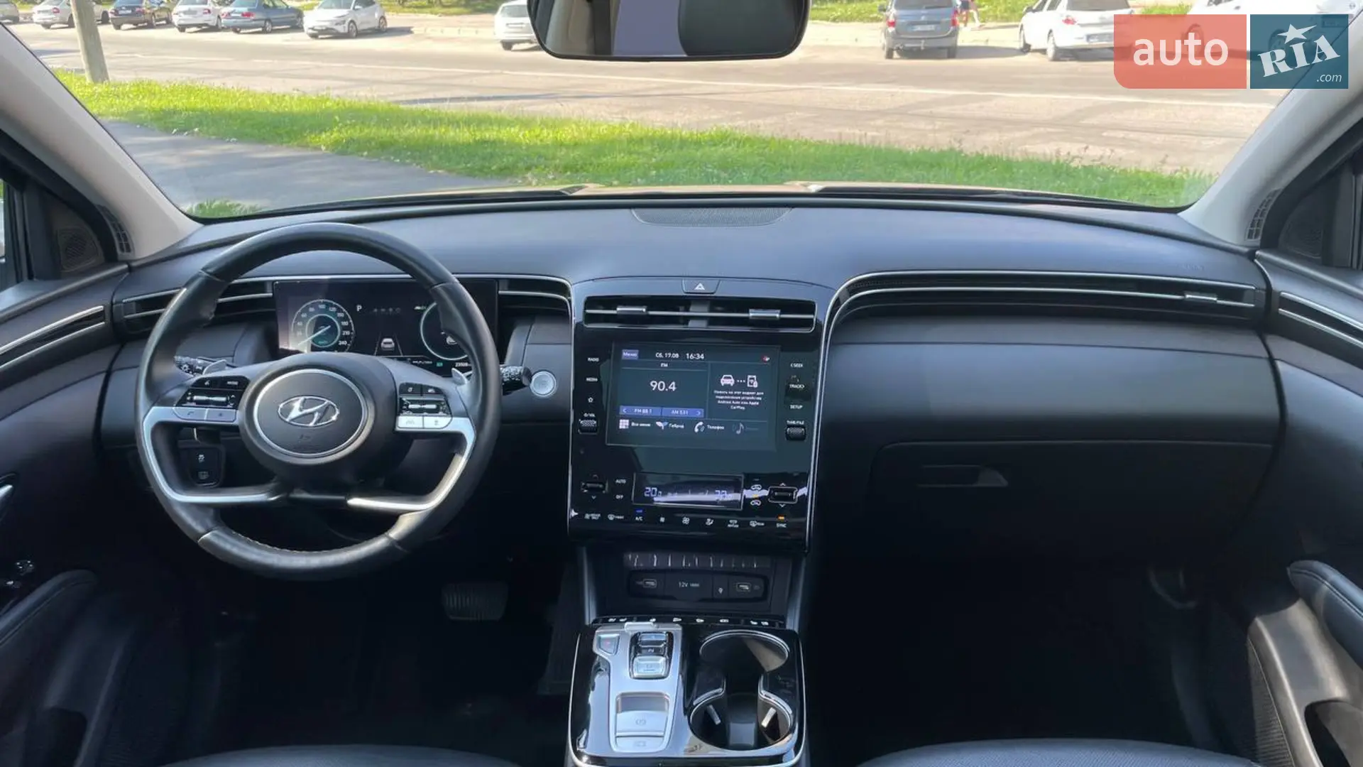 2022 Hyundai Tucson - мініатюра 9