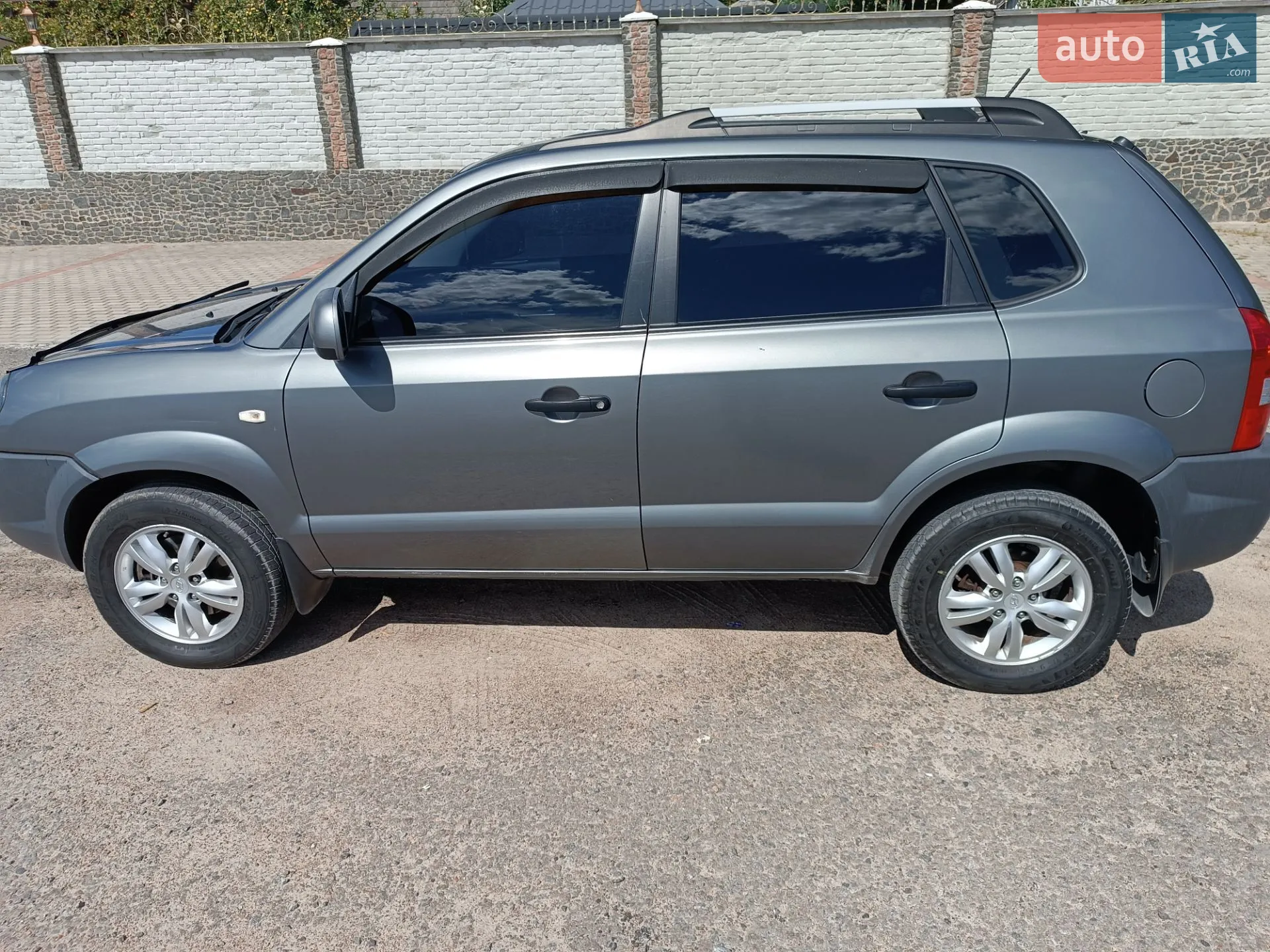 2011 Hyundai Tucson - мініатюра 10
