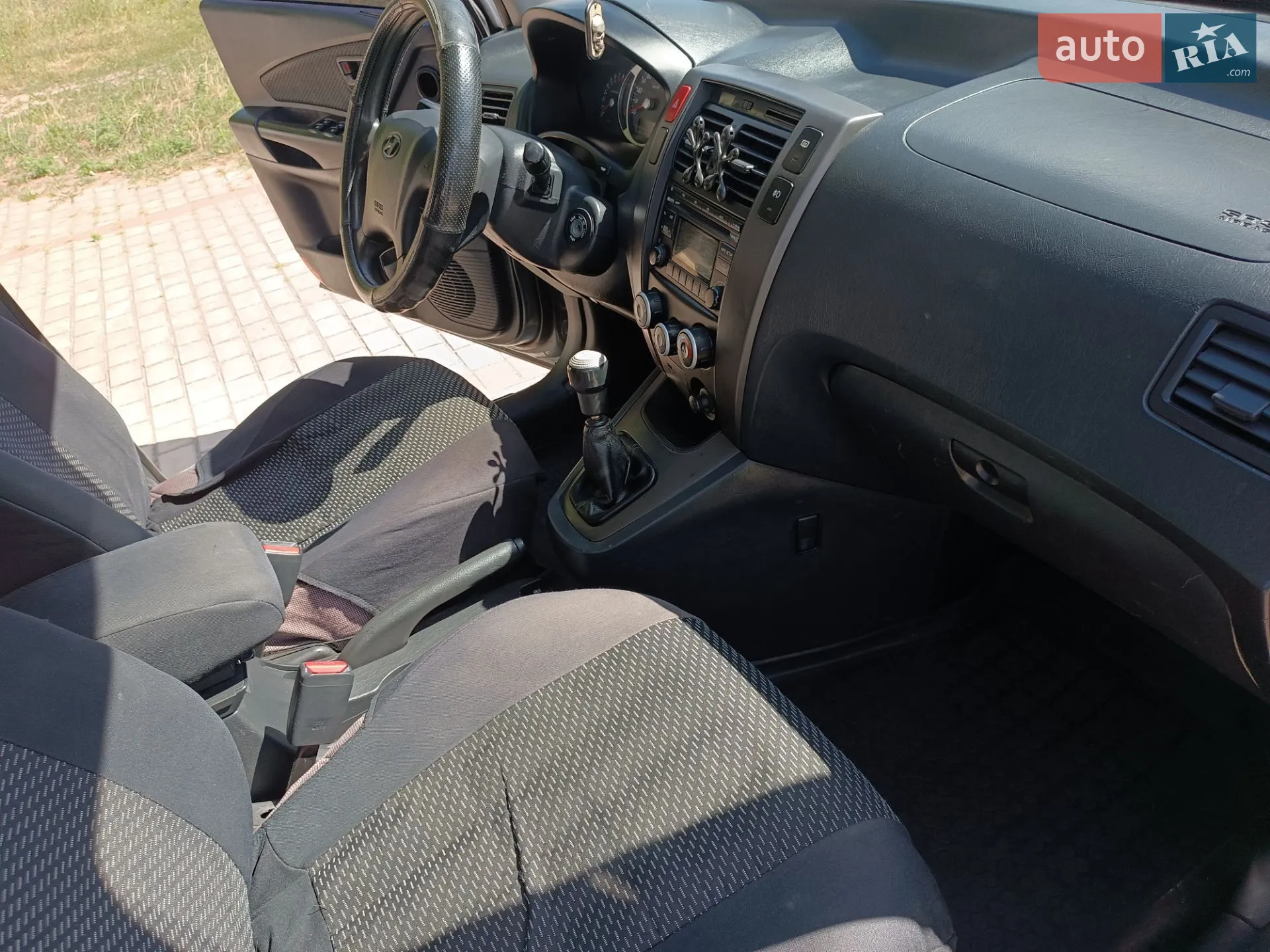 2011 Hyundai Tucson - мініатюра 36