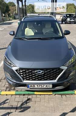 Внедорожник / Кроссовер Hyundai Tucson 2020 в Виннице