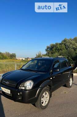 Позашляховик / Кросовер Hyundai Tucson 2006 в Конотопі