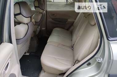 Внедорожник / Кроссовер Hyundai Tucson 2007 в Киеве