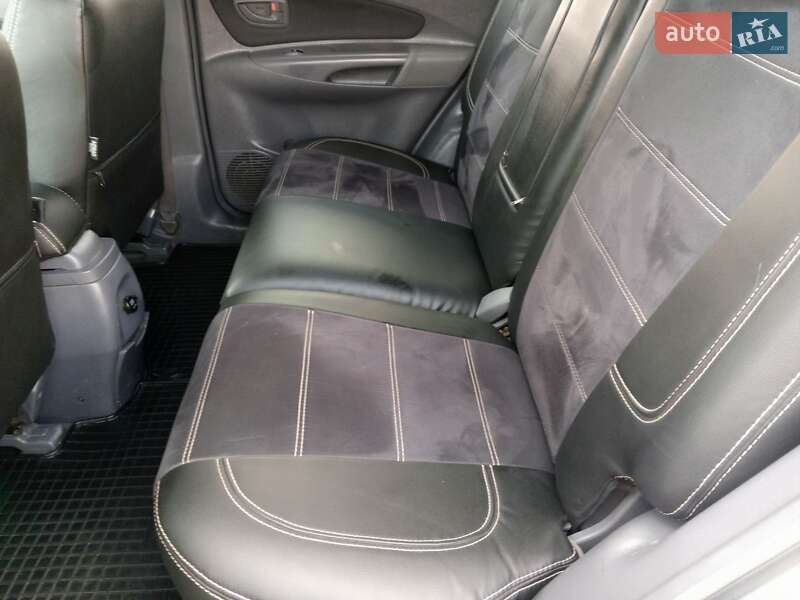 Внедорожник / Кроссовер Hyundai Tucson 2004 в Арцизе