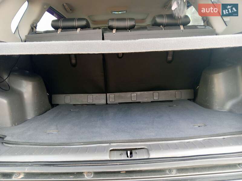 Внедорожник / Кроссовер Hyundai Tucson 2004 в Арцизе