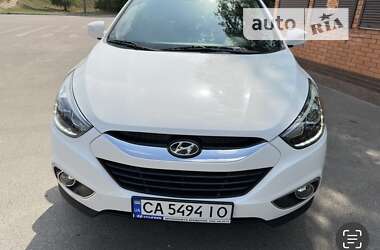 Позашляховик / Кросовер Hyundai Tucson 2014 в Олександрії