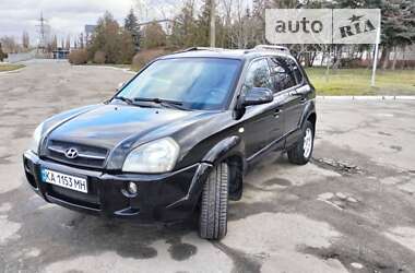 Внедорожник / Кроссовер Hyundai Tucson 2005 в Киеве