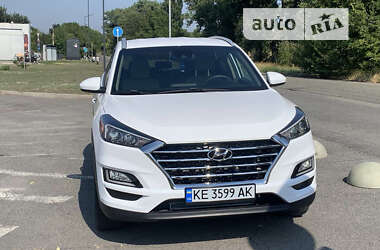 Позашляховик / Кросовер Hyundai Tucson 2019 в Кам'янському