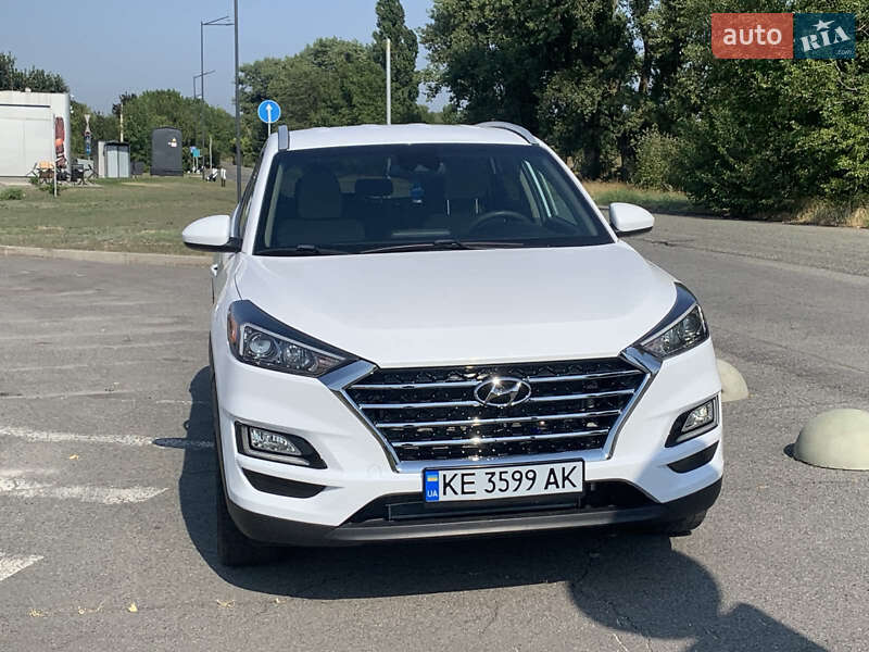 Hyundai Tucson 2019