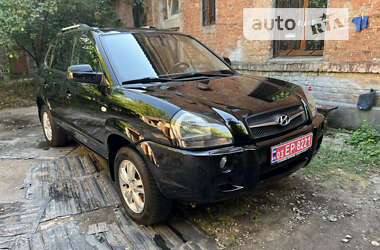 Внедорожник / Кроссовер Hyundai Tucson 2009 в Днепре