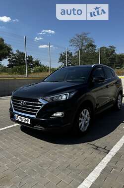 Внедорожник / Кроссовер Hyundai Tucson 2020 в Одессе