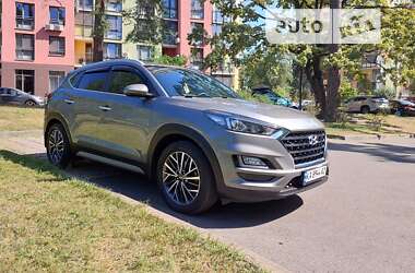 Внедорожник / Кроссовер Hyundai Tucson 2020 в Киеве