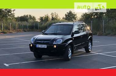 Позашляховик / Кросовер Hyundai Tucson 2008 в Вінниці