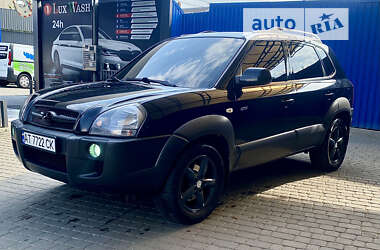 Позашляховик / Кросовер Hyundai Tucson 2008 в Коломиї