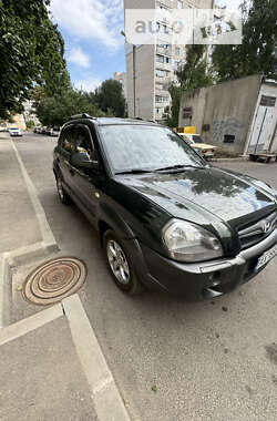 Позашляховик / Кросовер Hyundai Tucson 2008 в Харкові