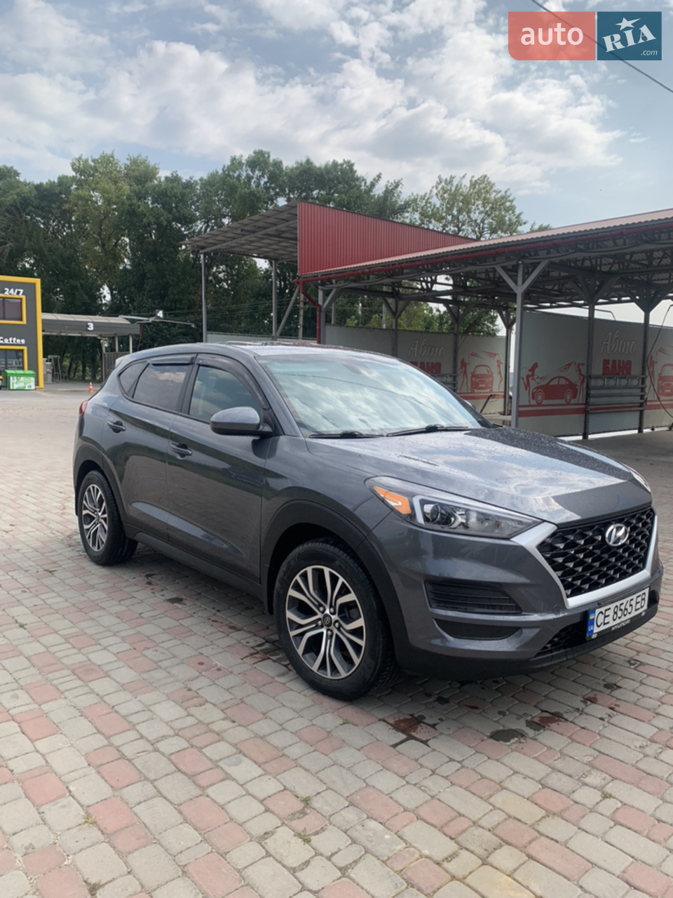 2020 Hyundai Tucson - мініатюра 28
