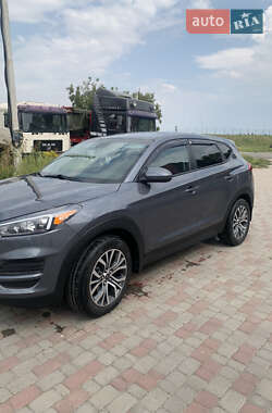 Позашляховик / Кросовер Hyundai Tucson 2019 в Кадубівцях