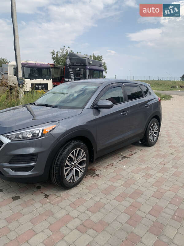 Внедорожник / Кроссовер Hyundai Tucson 2019 в Кадубовцах