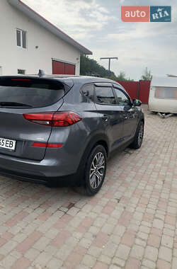 Позашляховик / Кросовер Hyundai Tucson 2019 в Кадубівцях