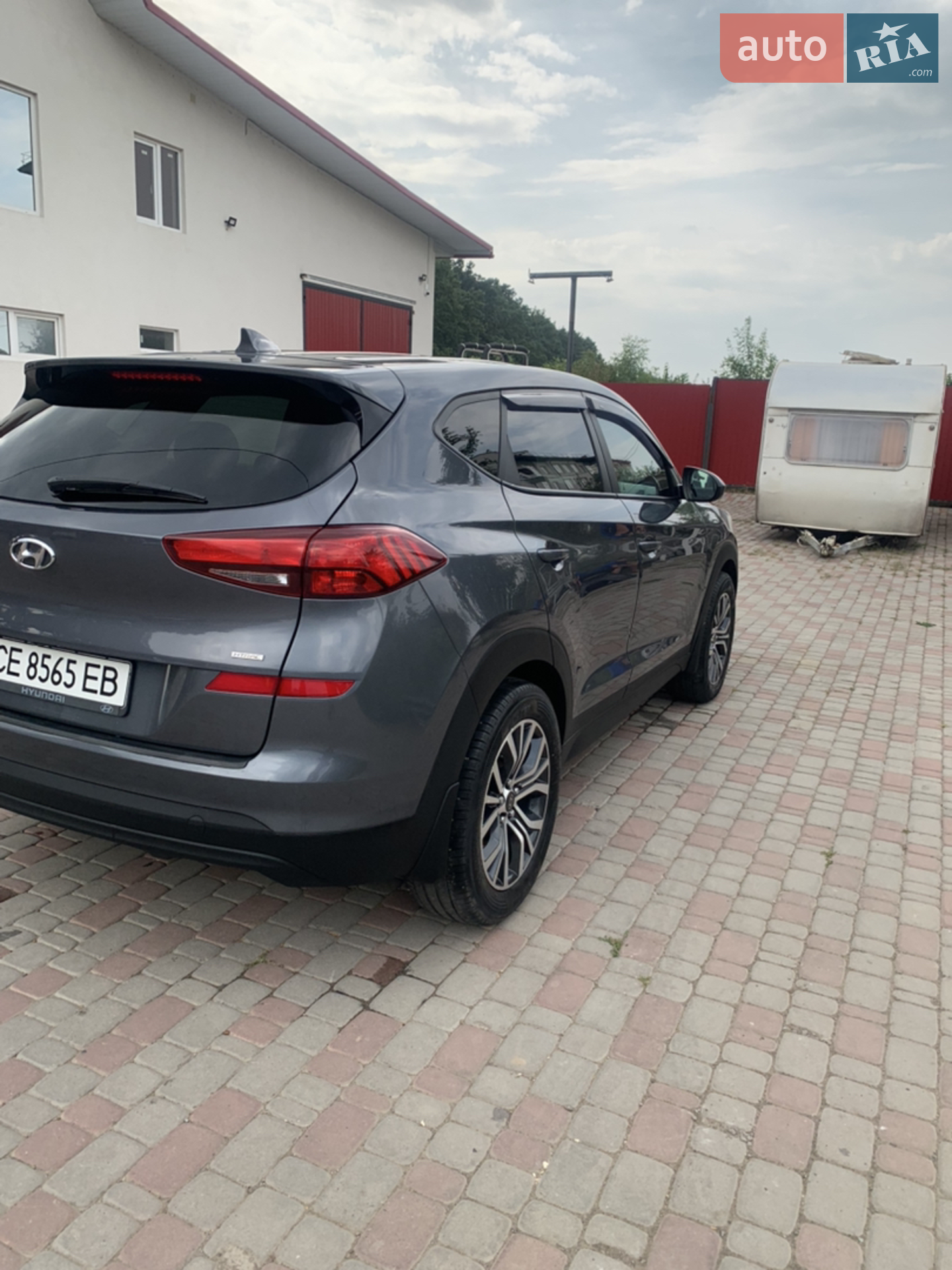 2019 Hyundai Tucson - мініатюра 12