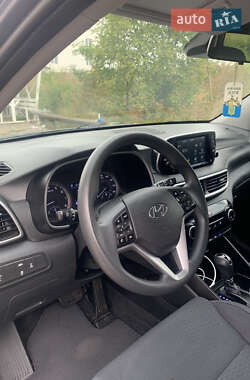 Позашляховик / Кросовер Hyundai Tucson 2019 в Кадубівцях