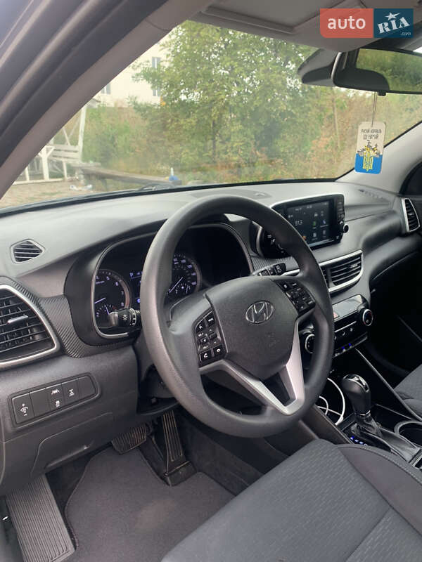 Внедорожник / Кроссовер Hyundai Tucson 2019 в Кадубовцах