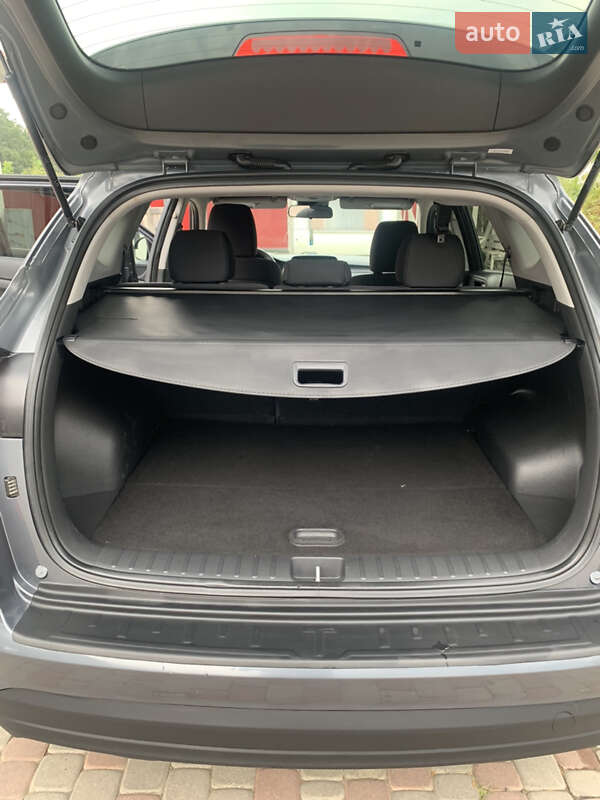 Внедорожник / Кроссовер Hyundai Tucson 2019 в Кадубовцах