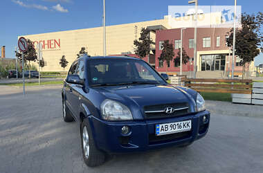 Внедорожник / Кроссовер Hyundai Tucson 2006 в Виннице