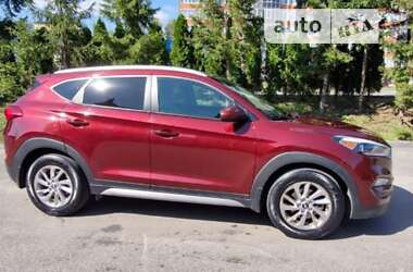 Внедорожник / Кроссовер Hyundai Tucson 2016 в Тернополе