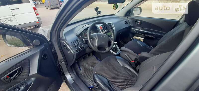 Позашляховик / Кросовер Hyundai Tucson 2012 в Кривому Розі